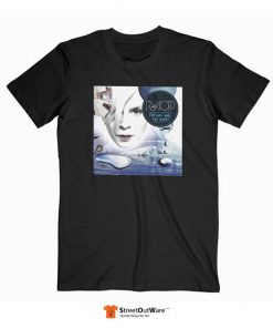 Royksopp The Girl And The Robot Band T Shirt Black
