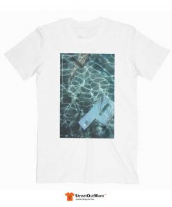 Portishead Ill Be Your Mirror Band T Shirt White