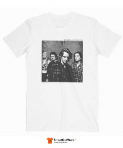 Red House Painters Band T Shirt White