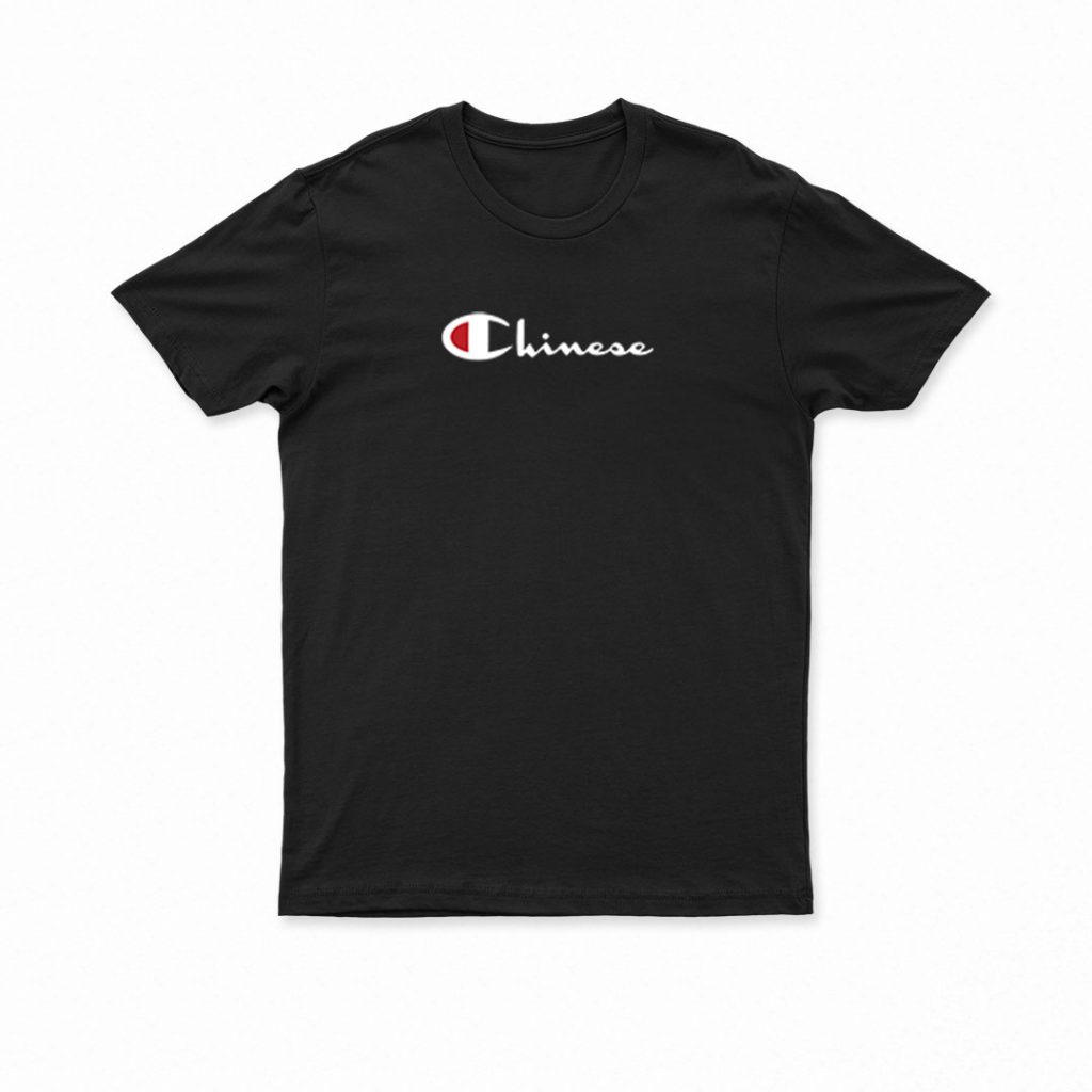 Chinese T-Shirt - StreetOutware.com